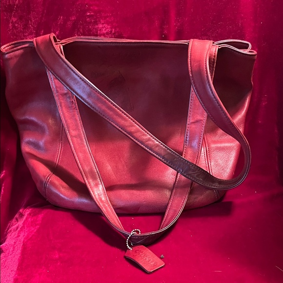 Authentic Vintage Coach Lexington Tote | style 4181 | Collector - Picture 8 of 8